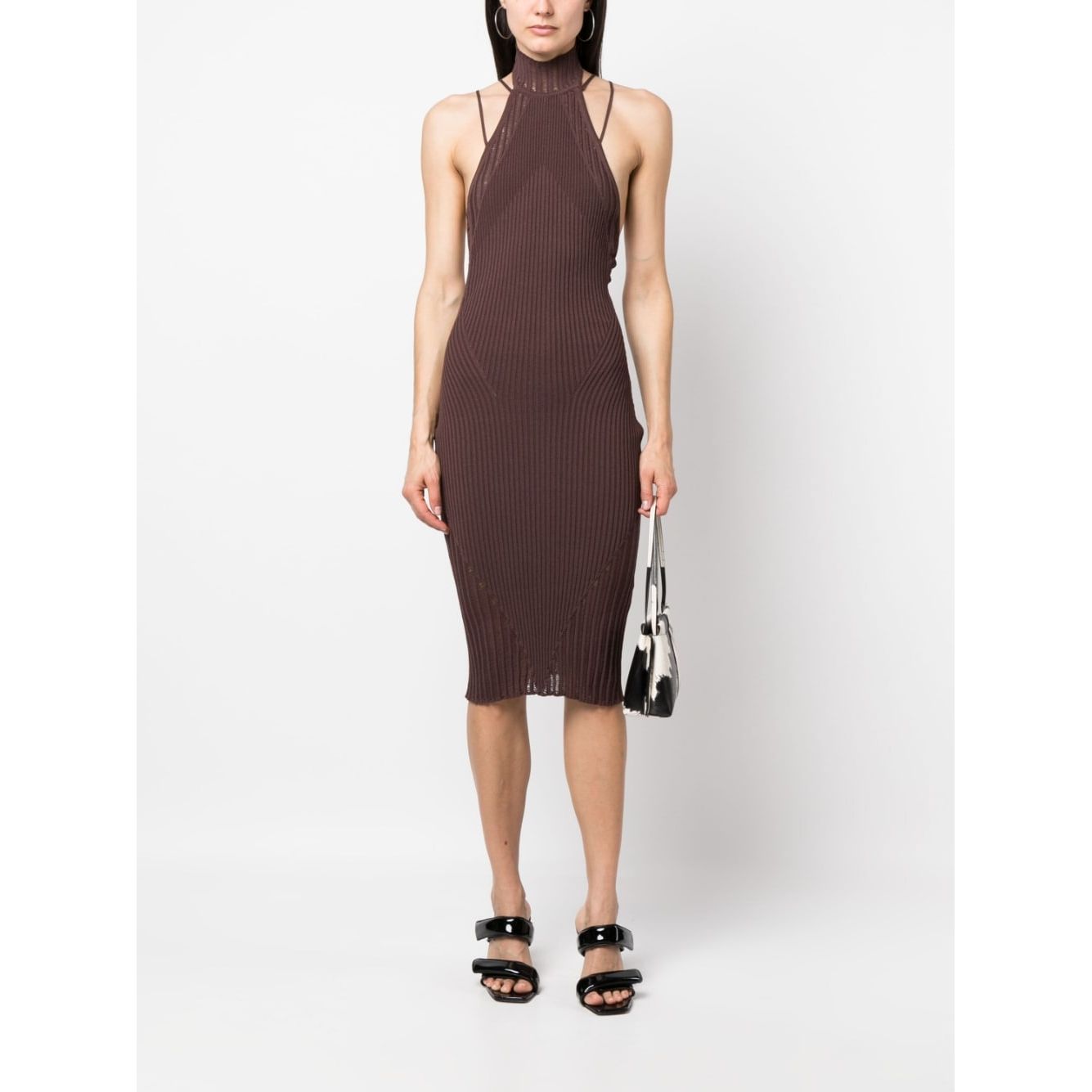 ANDREĀDAMO Andrea Adamo Dresses Beige