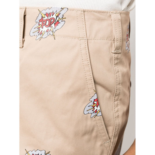 Junya Watanabe Trousers Beige Trousers