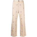 Junya Watanabe Trousers Beige Trousers