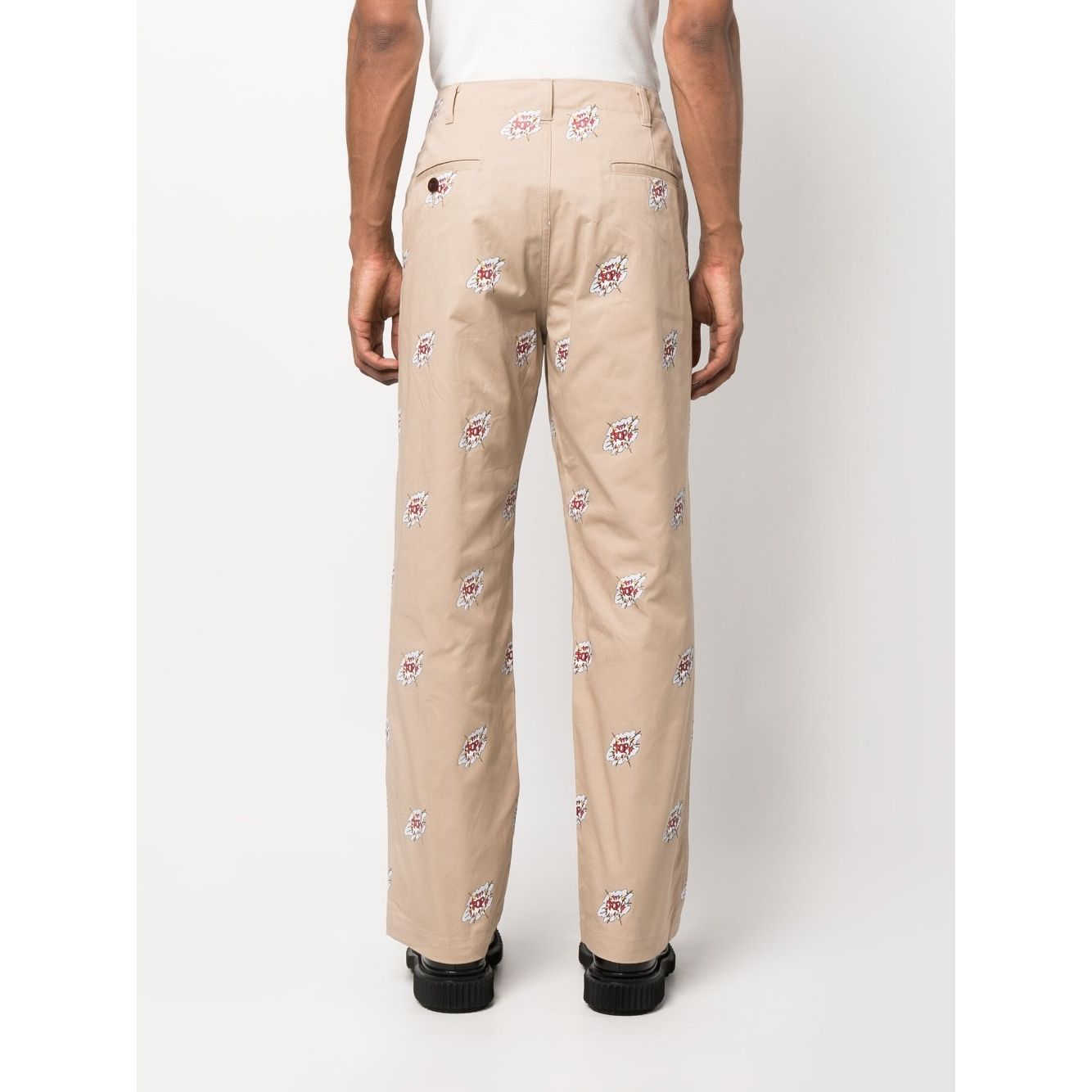 Junya Watanabe Trousers Beige Trousers