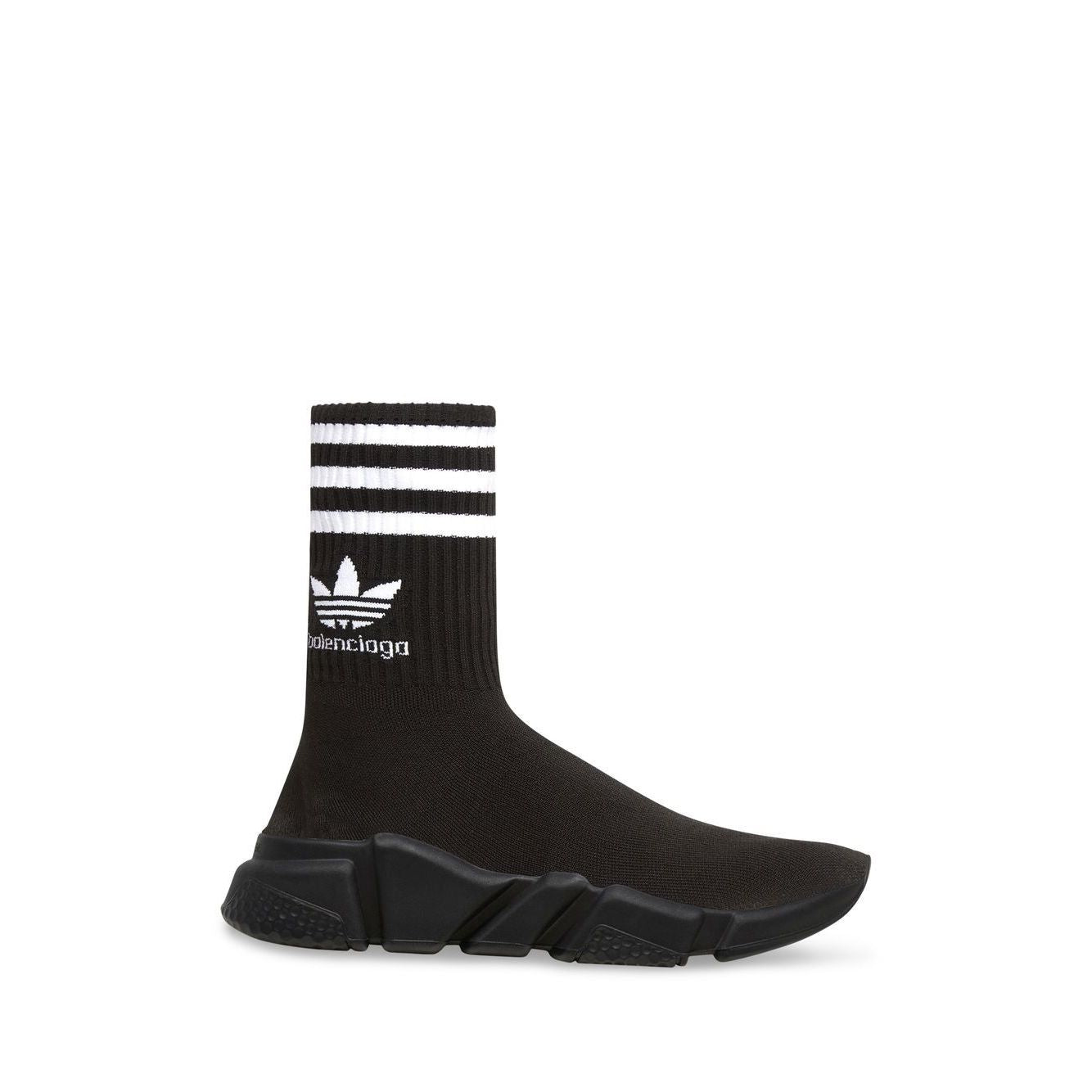 Adidas X Balenciaga Speed Sock Sneakers Sneakers