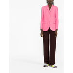 Palm Angels Jackets Fuchsia