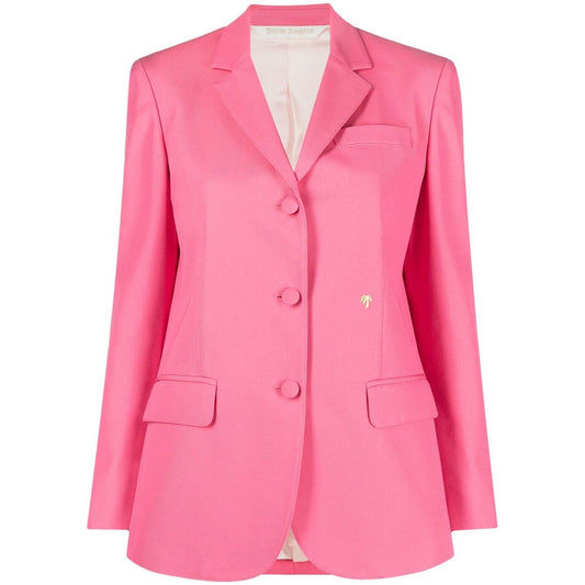 Palm Angels Jackets Fuchsia