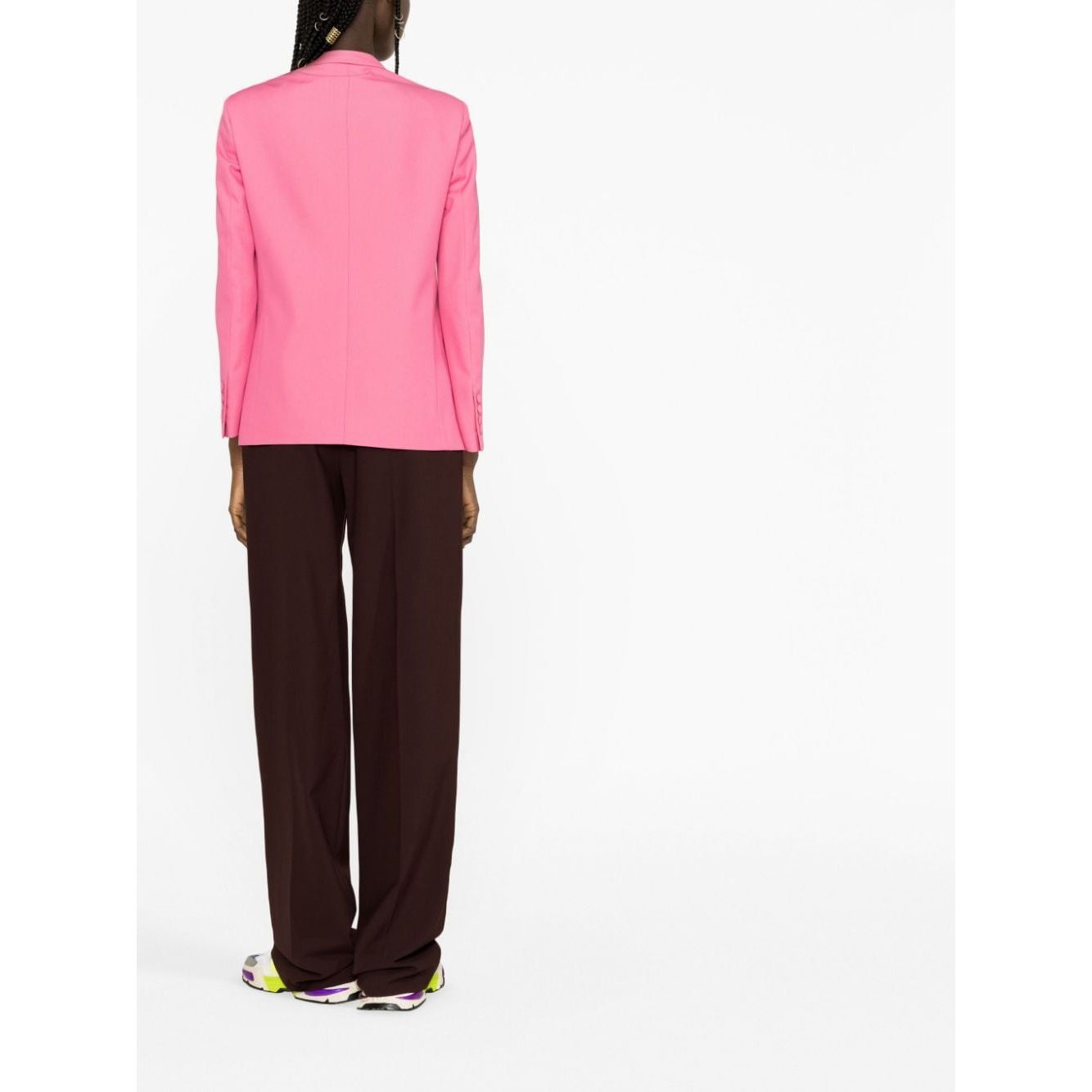 Palm Angels Jackets Fuchsia