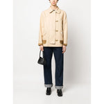 Fay Coats Beige
