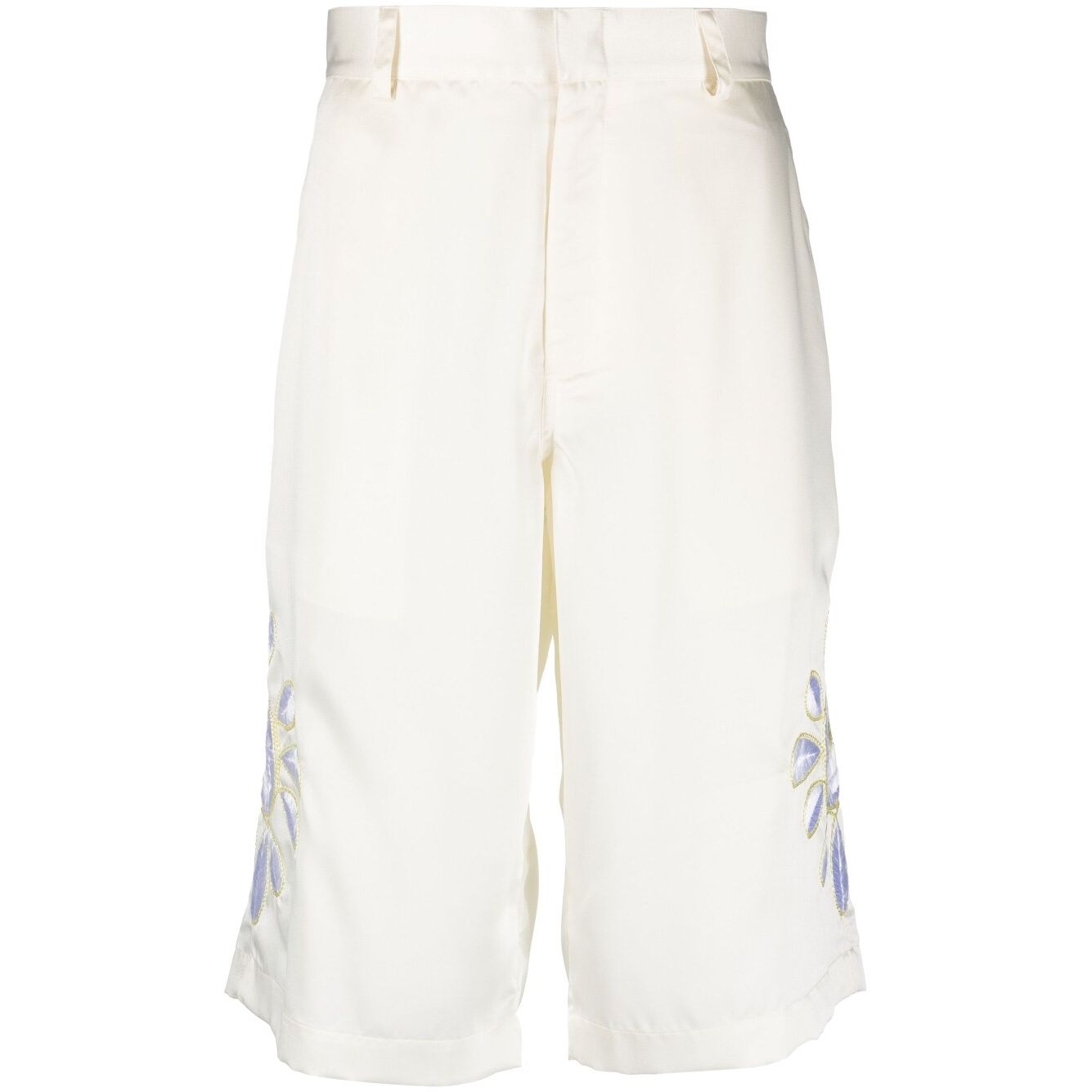 BLUEMARBLE Shorts White
