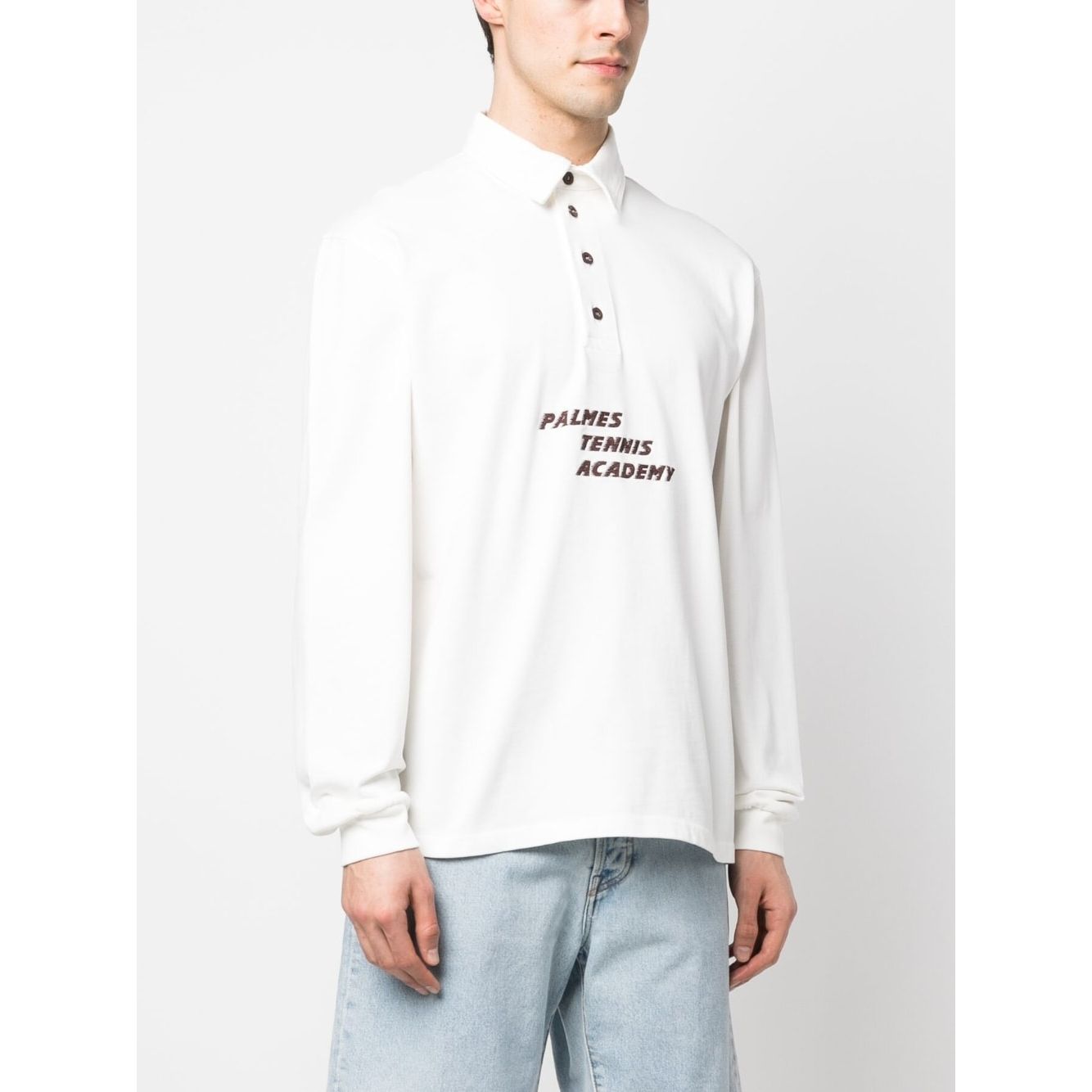 PALMES Shirts White