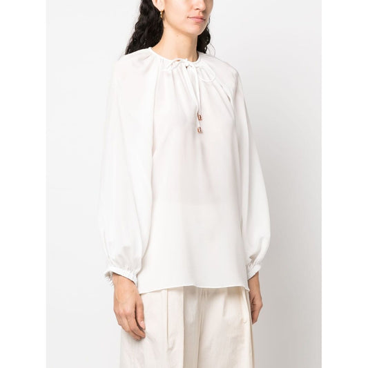 PHAEONIA Top White Topwear