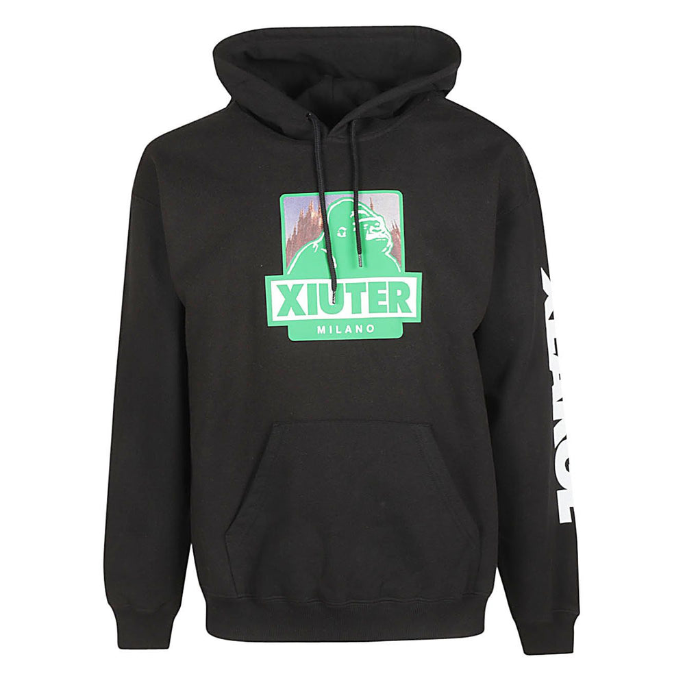 Iuter Sweaters Black Topwear
