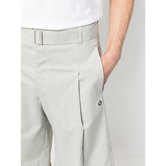 Études études Shorts Grey Short trousers