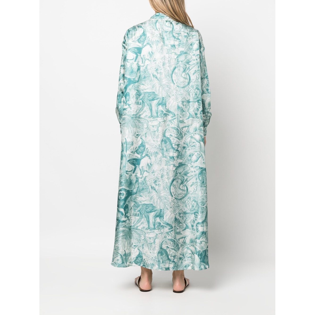 F.R.S . Dresses Blue