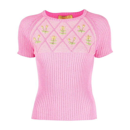 CORMIO T-shirts and Polos Pink Topwear