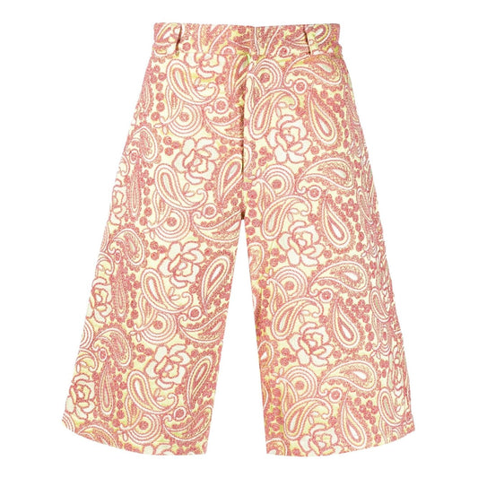 BLUEMARBLE Shorts Red Short trousers