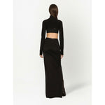 Dolce & Gabbana turtleneck shrug Topwear