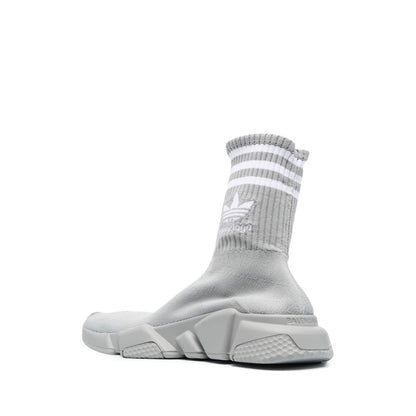 Adidas X Balenciaga Speed Sock Sneakers