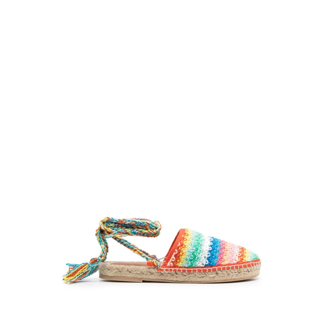 Alanui Flat shoes MultiColour