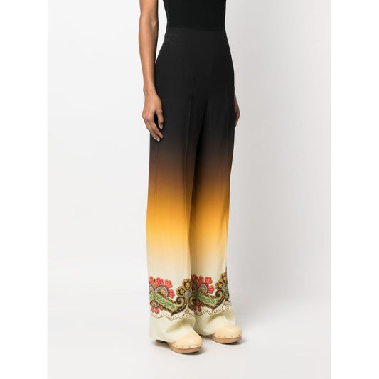 Etro Trousers Black