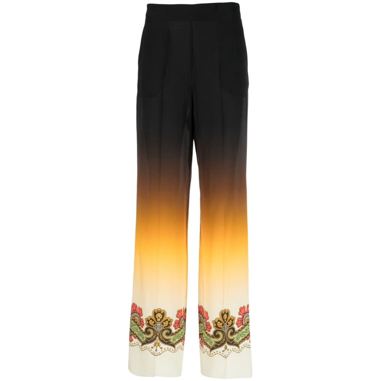 Etro Trousers Black
