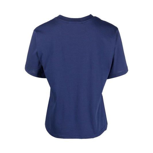 Peuterey T-shirts and Polos Blue Topwear