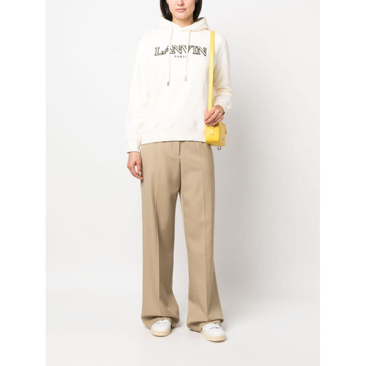 Lanvin Sweaters White Topwear