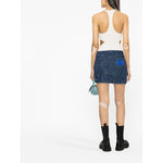 Off White Denim mini skirt Skirts