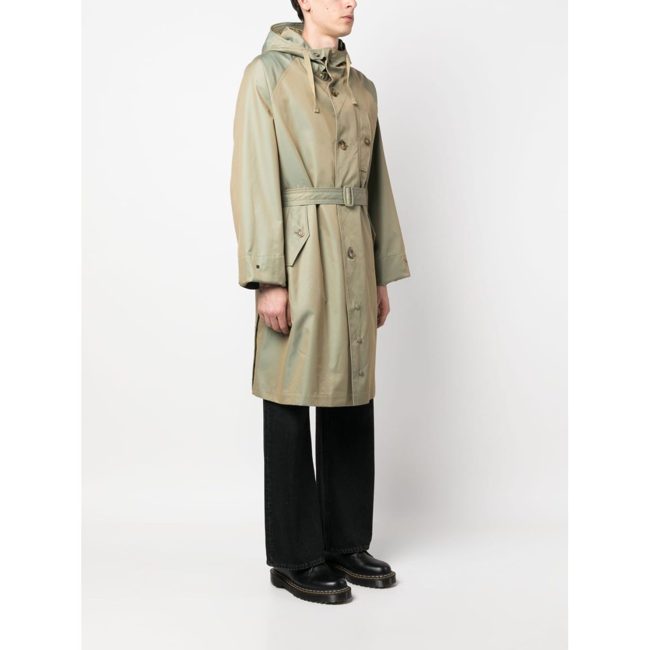 Baracuta Coats Green