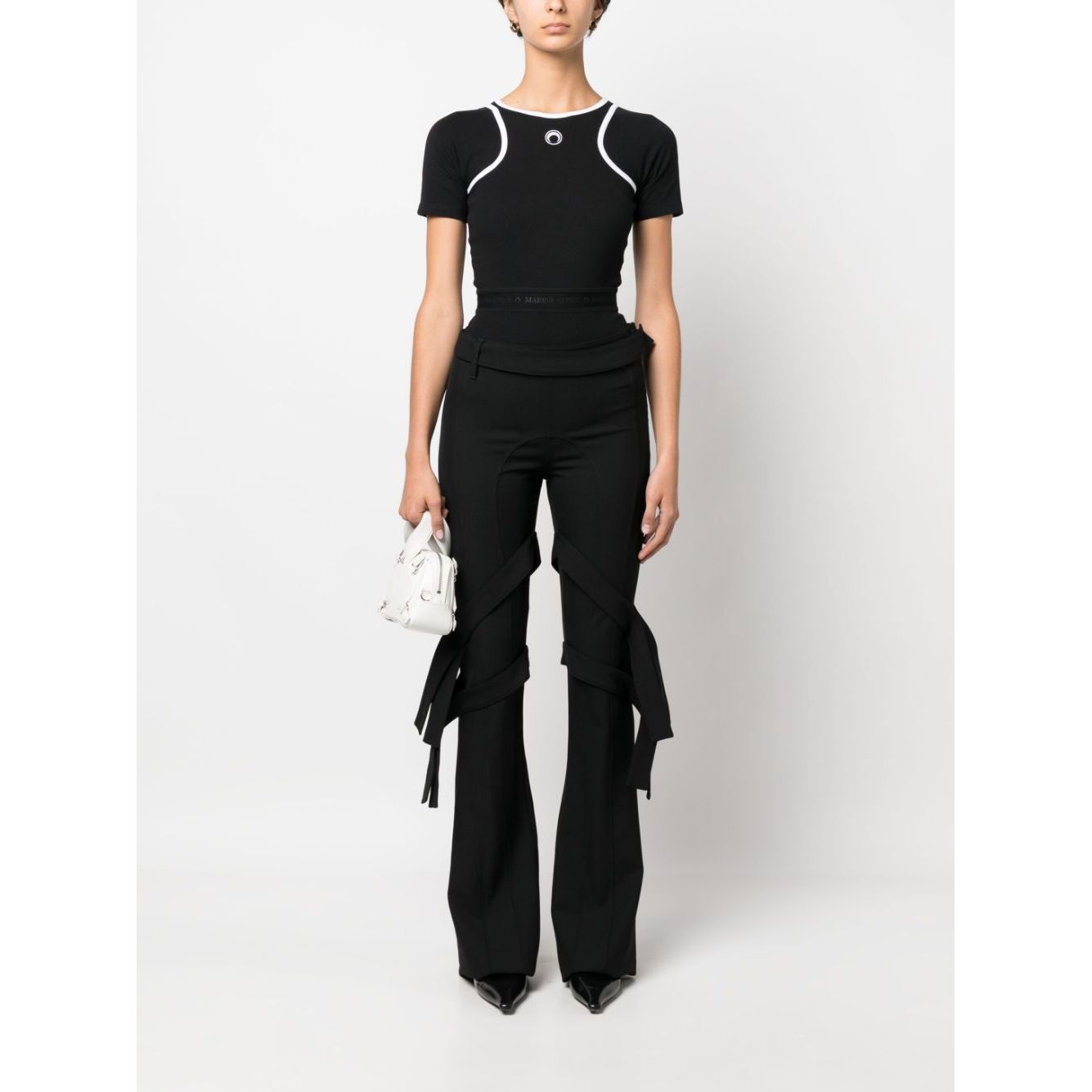 Ambush Trousers Black