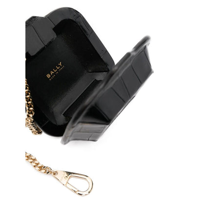 Bally logo-print airpods case