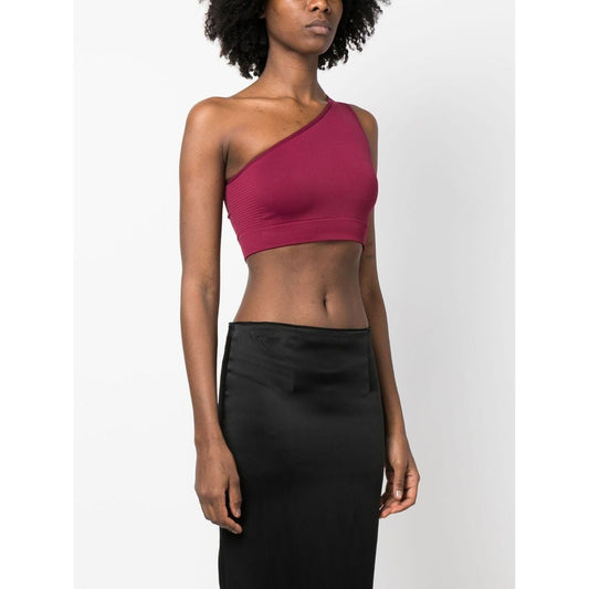 Rick Owens Top Fuchsia Topwear