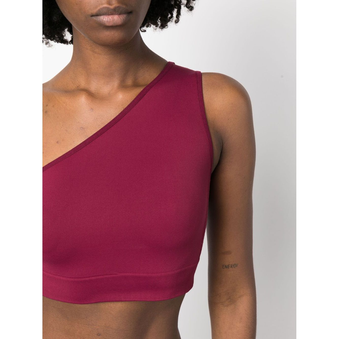 Rick Owens Top Fuchsia Topwear