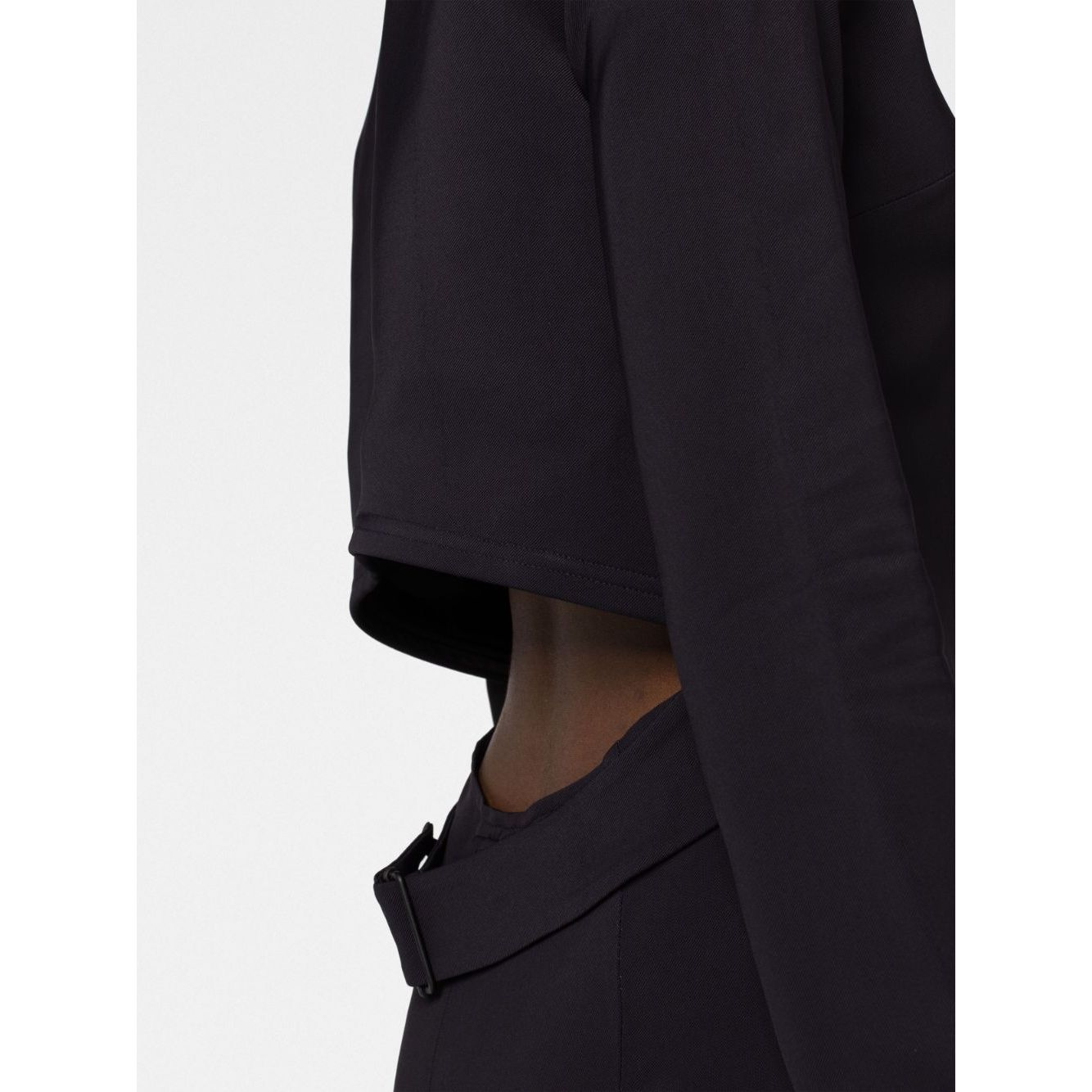 032C Dresses Black Dresses