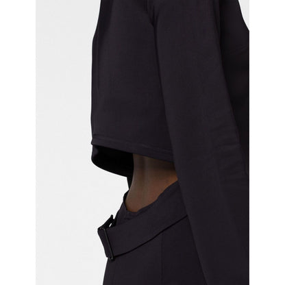 032C Dresses Black Dresses