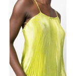 L'IDEE WOMAN Top Green Topwear