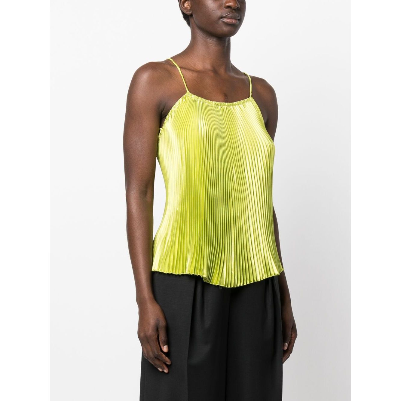 L'IDEE WOMAN Top Green Topwear