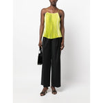 L'IDEE WOMAN Top Green Topwear