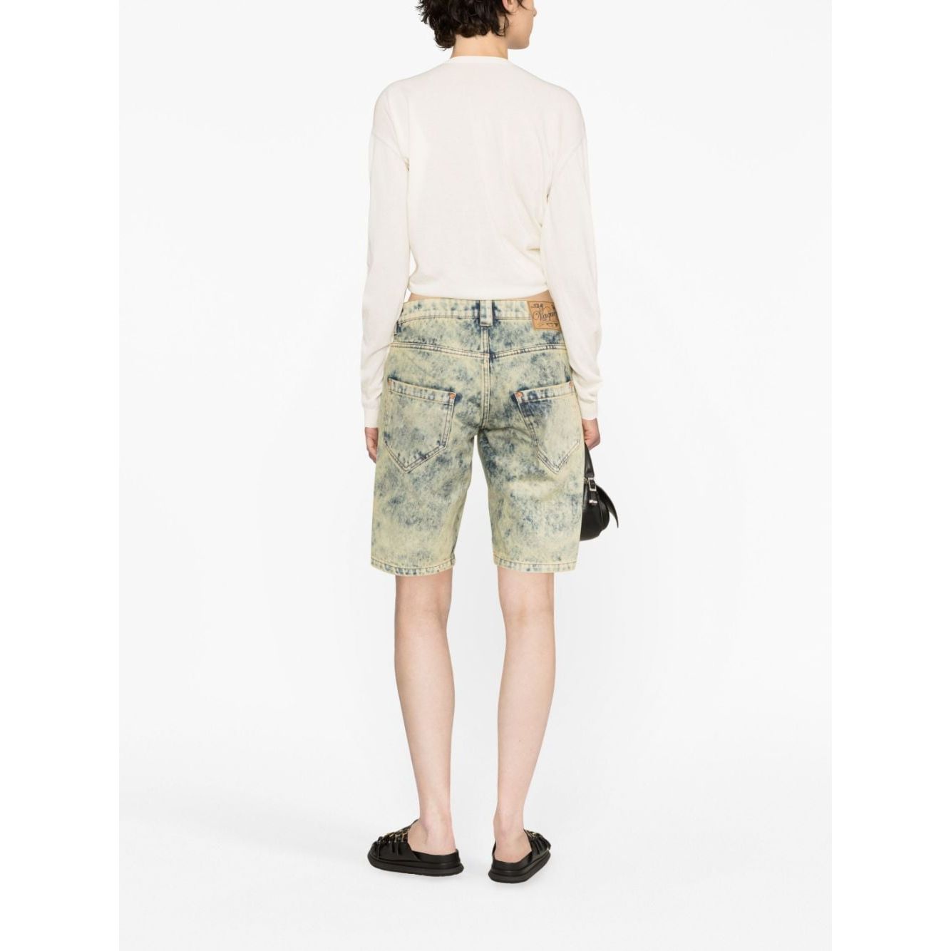 VAQUERA Shorts Light denim
