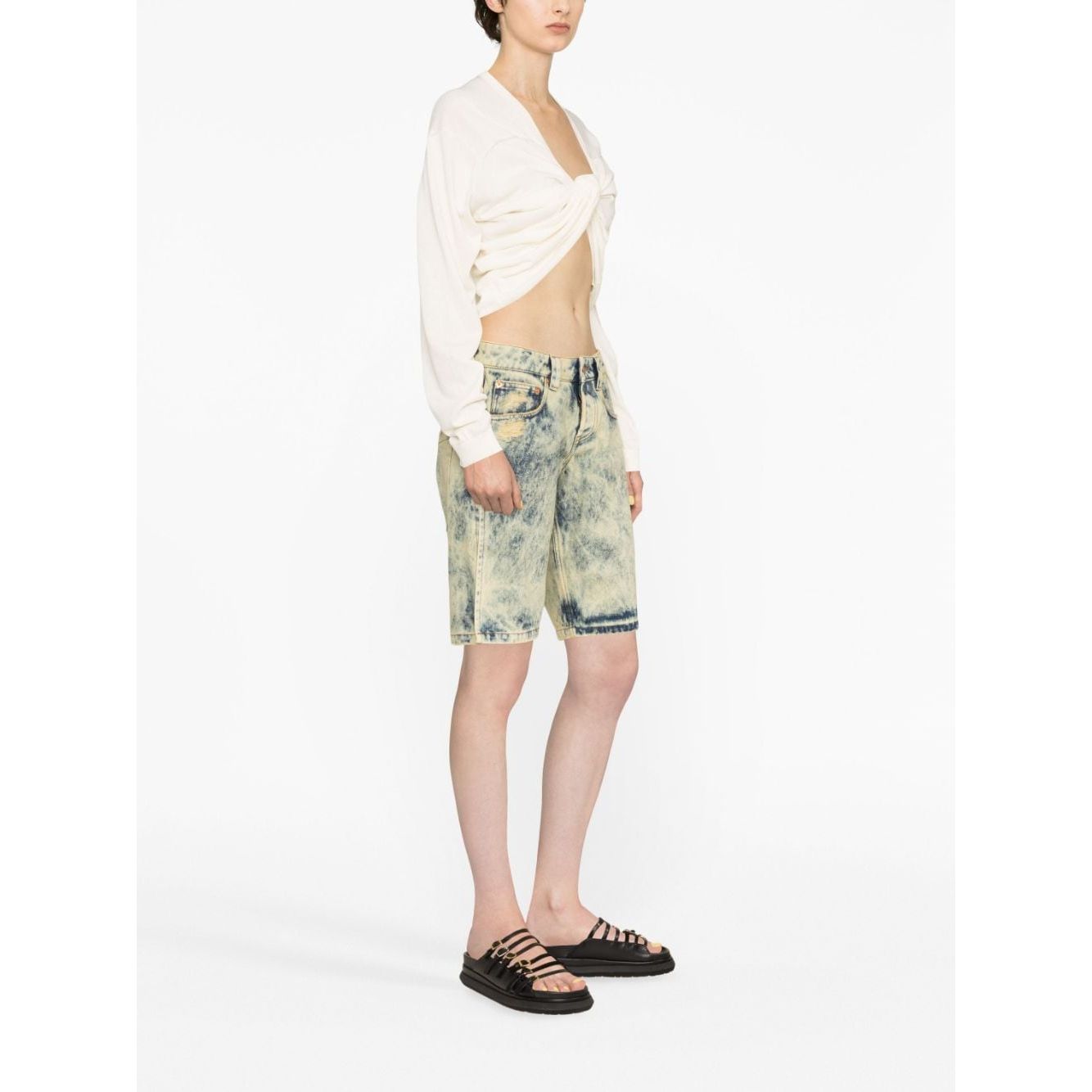 VAQUERA Shorts Light denim
