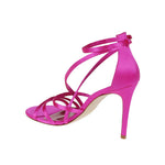 Lella Baldi Sandals Fuchsia
