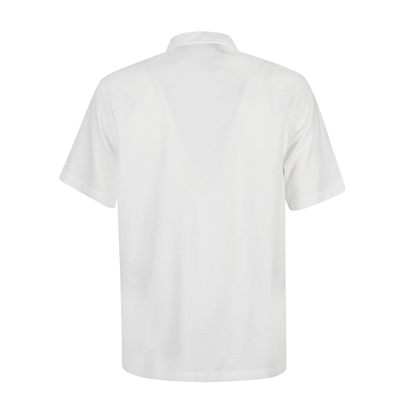 UNIVERSAL WORKS Shirts White