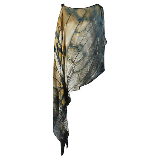 MONA SWIMS Sea clothing MultiColour Beachwear & underwear