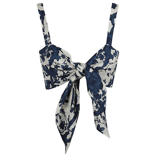 LAVI Top Blue
