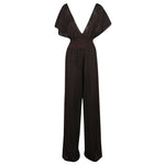 Circus Hotel Dresses Brown Jumpsuits