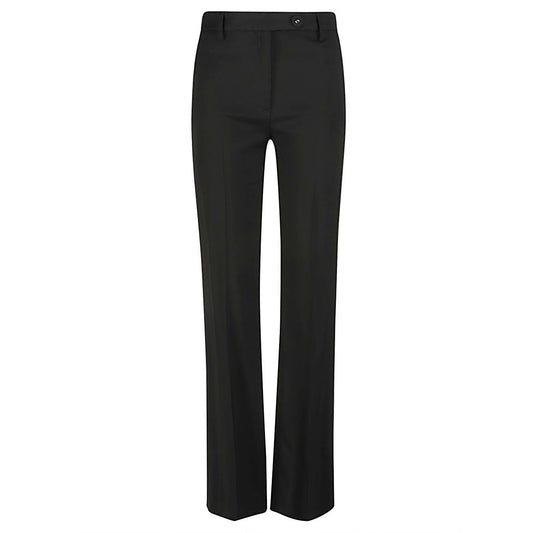True Royal Trousers Black Trousers