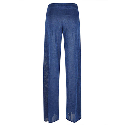Circus Hotel Trousers Blue