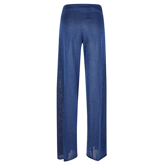 Circus Hotel Trousers Blue