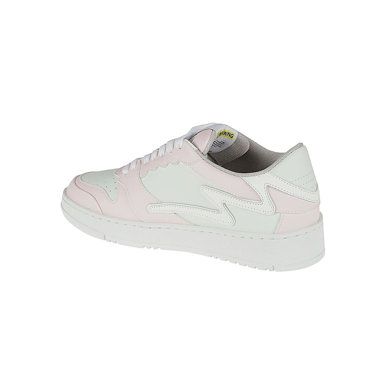 METALGIENCHI Sneakers Fuchsia