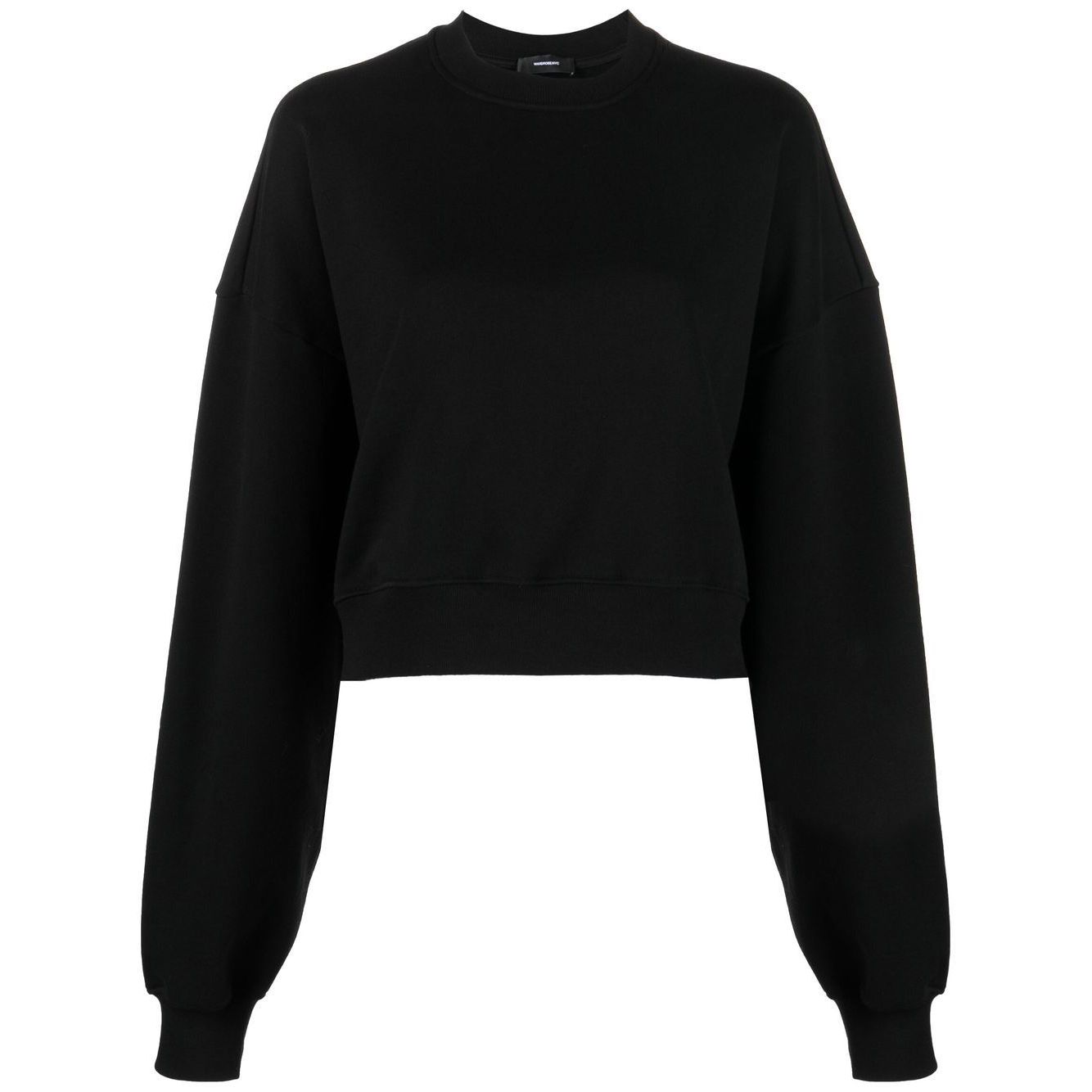 WARDROBE.NYC Sweaters Black