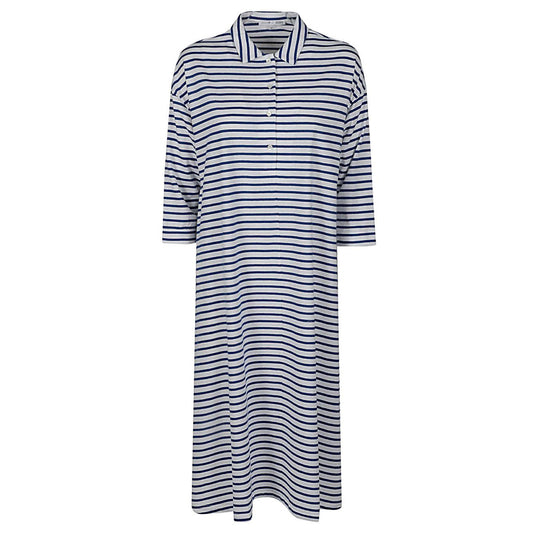 C-ZERO SHIRT Dresses Blue Dresses