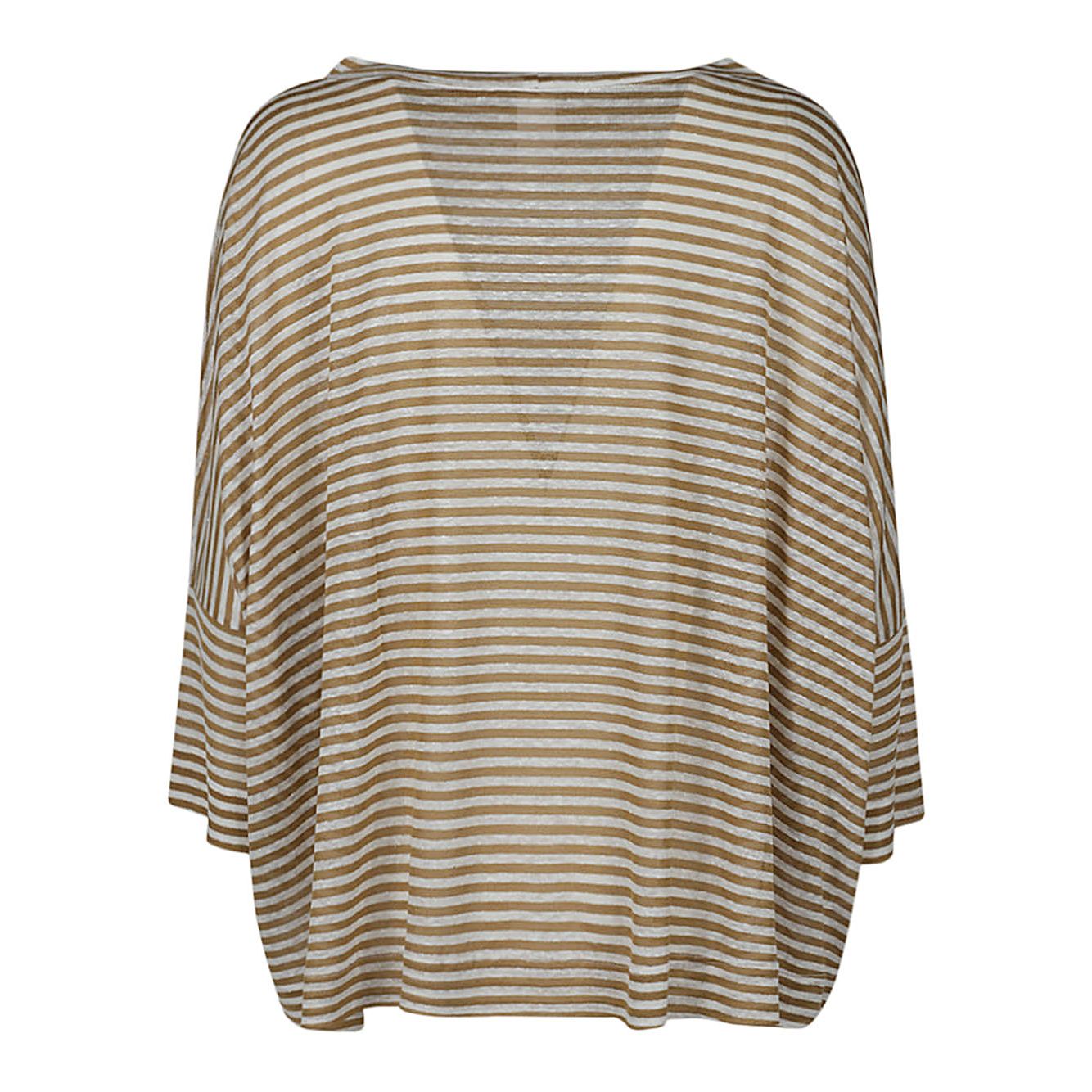 C-ZERO SHIRT Sweaters Brown