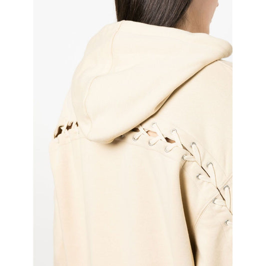JEAN PAUL GAULTIER Sweaters Beige Topwear